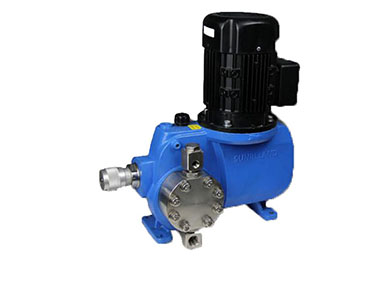 α-Power系列液压隔膜计量泵